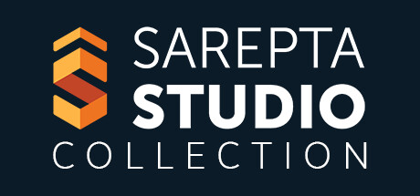 Sarepta Studio Collection banner image