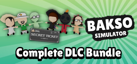 Bakso Simulator Complete Bundle banner image