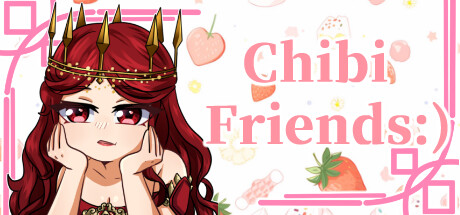 Weissgarden Chibi Friends 🧡 banner image