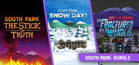 SOUTH PARK Bundle banner