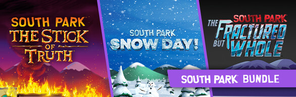 SOUTH PARK Bundle