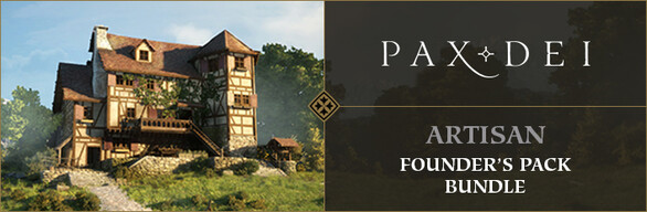 Pax Dei Founder's Pack: Artisan