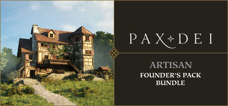 Pax Dei Founder's Pack: Artisan banner image