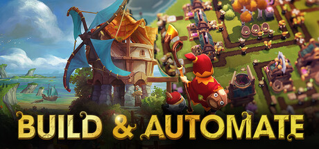 Build and Automate your own World - Early Access banner image