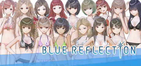 BLUE REFLECTION: Vacation Style Complete Set banner image