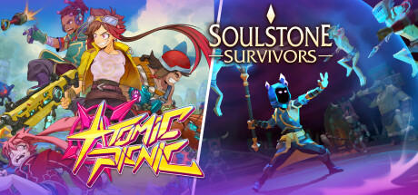 Atomic Picnic + Soulstone Survivors banner image