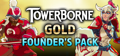 Towerborne: Gold Founder's Pack banner image