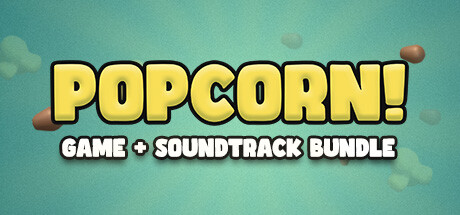 Popcorn! Game + Soundtrack Bundle banner image