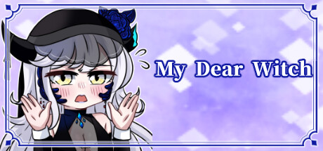 💙🩵My Dear Witch🩵💙 banner image