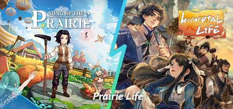 Prairie Life banner image