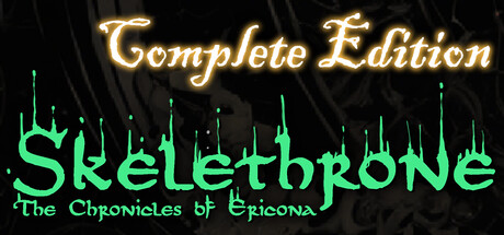 Skelethrone: The Chronicles of Ericona - Artbook Steam Charts and Player Count Stats