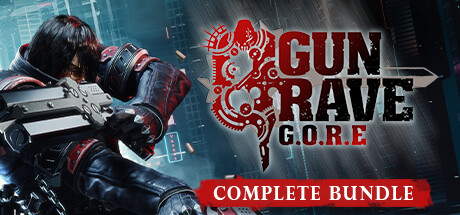 Gungrave G.O.R.E. - Complete Bundle banner image