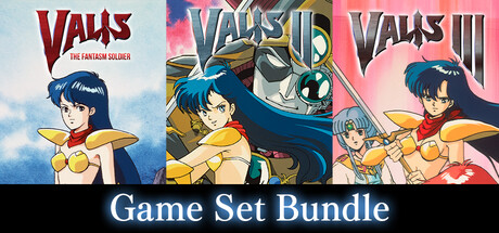 Valis Collection : Valis Game Set banner image