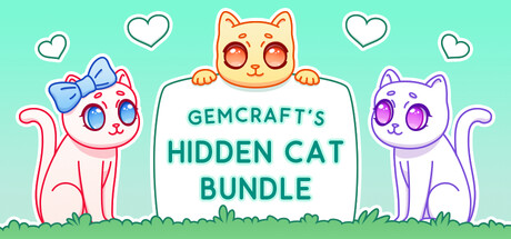 Gemcraft's Hidden Cat Bundle banner image