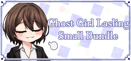 Ghost Girl Lasling 18+ small bundle ❤️ banner image