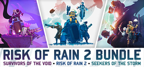 Risk of Rain 2 + Survivors of the Void + Seekers of the Storm Bundle banner image