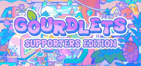 Gourdlets: Supporters Edition banner image