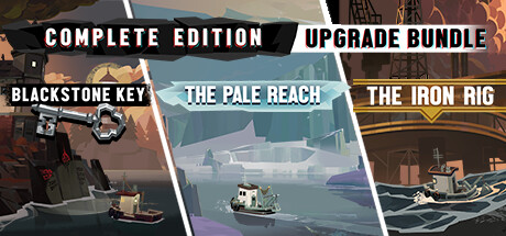 DREDGE - Complete Edition Upgrade Bundle banner image