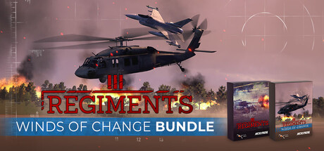 Winds of Change Bundle banner image