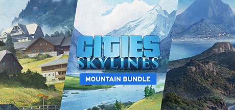 Cities: Skylines - Mountain Village Bundle banner image