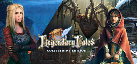 Legendary Tales Collection banner image