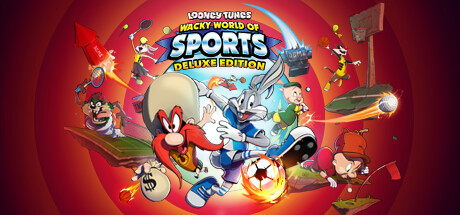 Looney Tunes: Wacky World of Sports - Deluxe Edition banner image