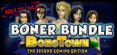 BoneTown: The Boner Bundle banner image