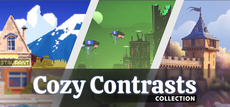 Cozy Contrasts Collection banner image