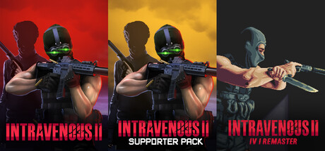 Intravenous 2 - Supporter Bundle banner image