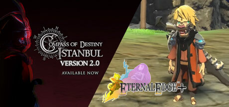 Compass of Destiny: Istanbul + Eternal Edge+ banner image