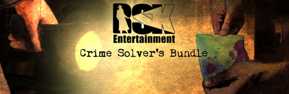 Crime Solver's Bundle