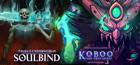 Koboo X Soulbind: No Longer Human Pack banner image