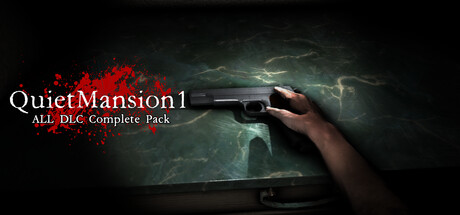 QuietMansion1 Complete Pack banner image