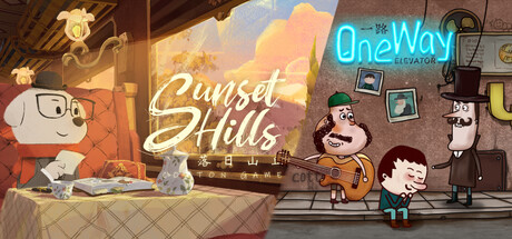 One Way to Sunset Hills banner image