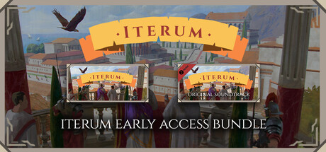 Iterum Early Access Bundle banner image