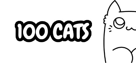 100 Cats banner image