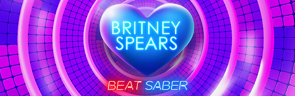 Beat Saber: Britney Spears Music Pack