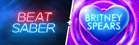 Beat Saber + Britney Spears Music Pack