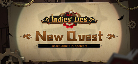 Indies' Lies: A New Quest banner image