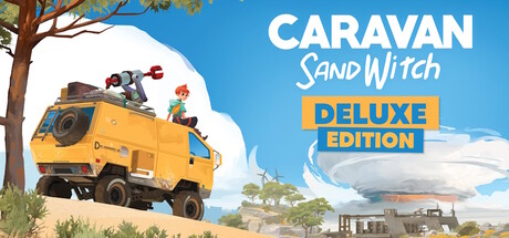 Caravan SandWitch - Digital Collector's Edition banner image