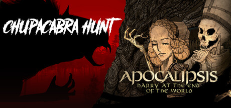 Chupacabra Hunt & Apocalipsis banner image