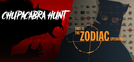 Chupacabra Hunt & This is the Zodiac Speaking banner image