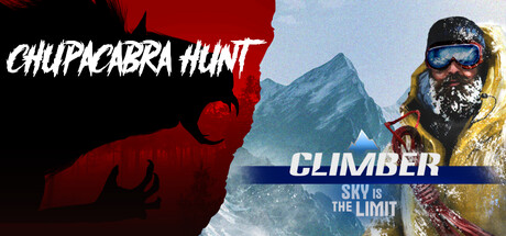 Chupacabra Hunt & Climber: Sky is the Limit banner image