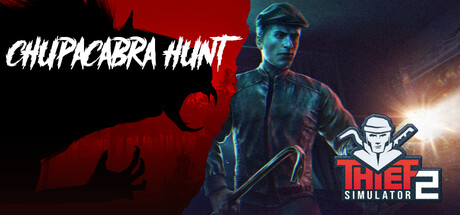 Chupacabra Hunt & Thief Simulator 2 banner