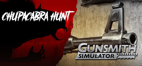 Chupacabra Hunt & Gunsmith Simulator banner image