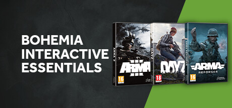 Bohemia Interactive Essentials banner image