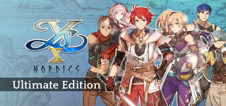 Ys X: Nordics Ultimate Edition banner image