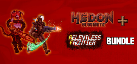 Relentless Hedon banner image