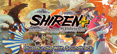 Shiren the Wanderer: The Mystery Dungeon of Serpentcoil Island Soundtrack Steam Charts and Player Count Stats