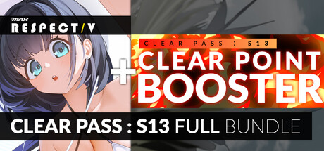 CLEAR PASS SEASON 13 Full Bundle banner image